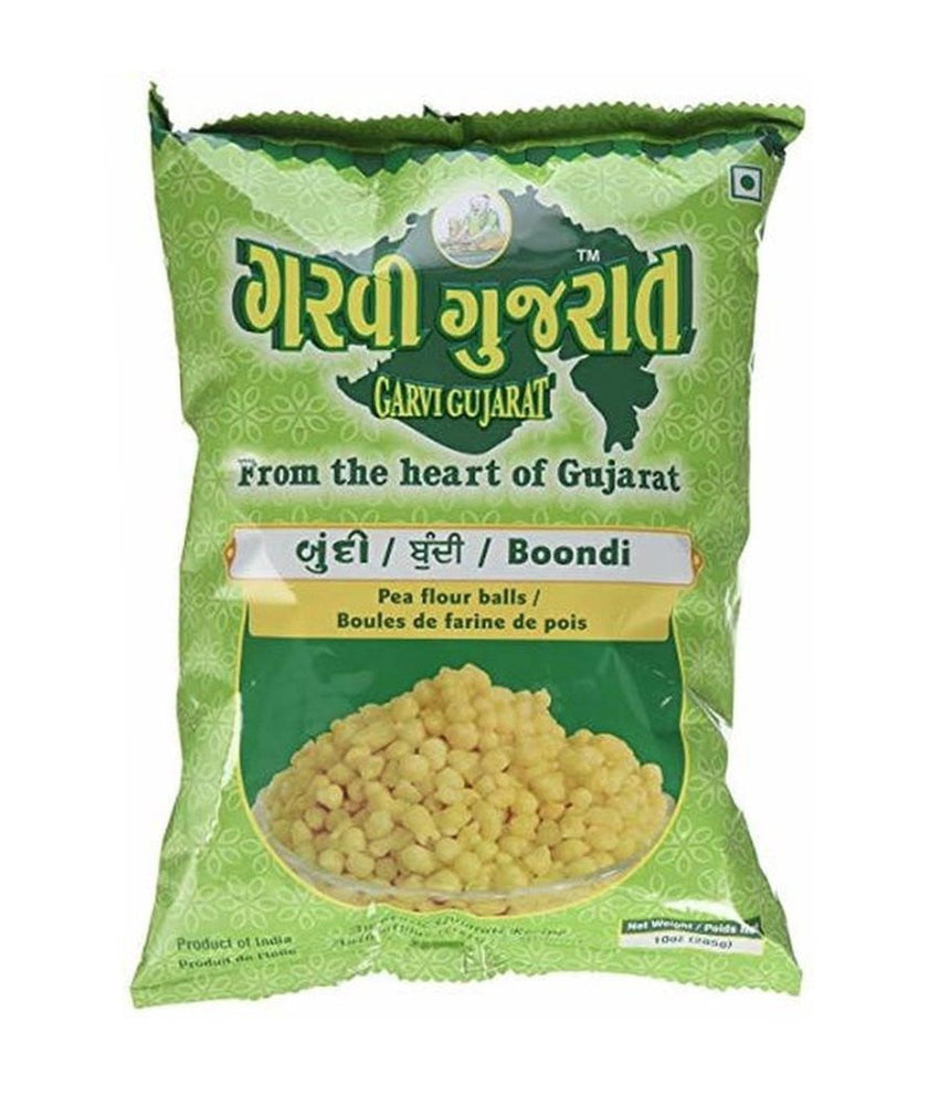 Garvi Gujarat Boondi - 285 Gm - Daily Fresh Grocery
