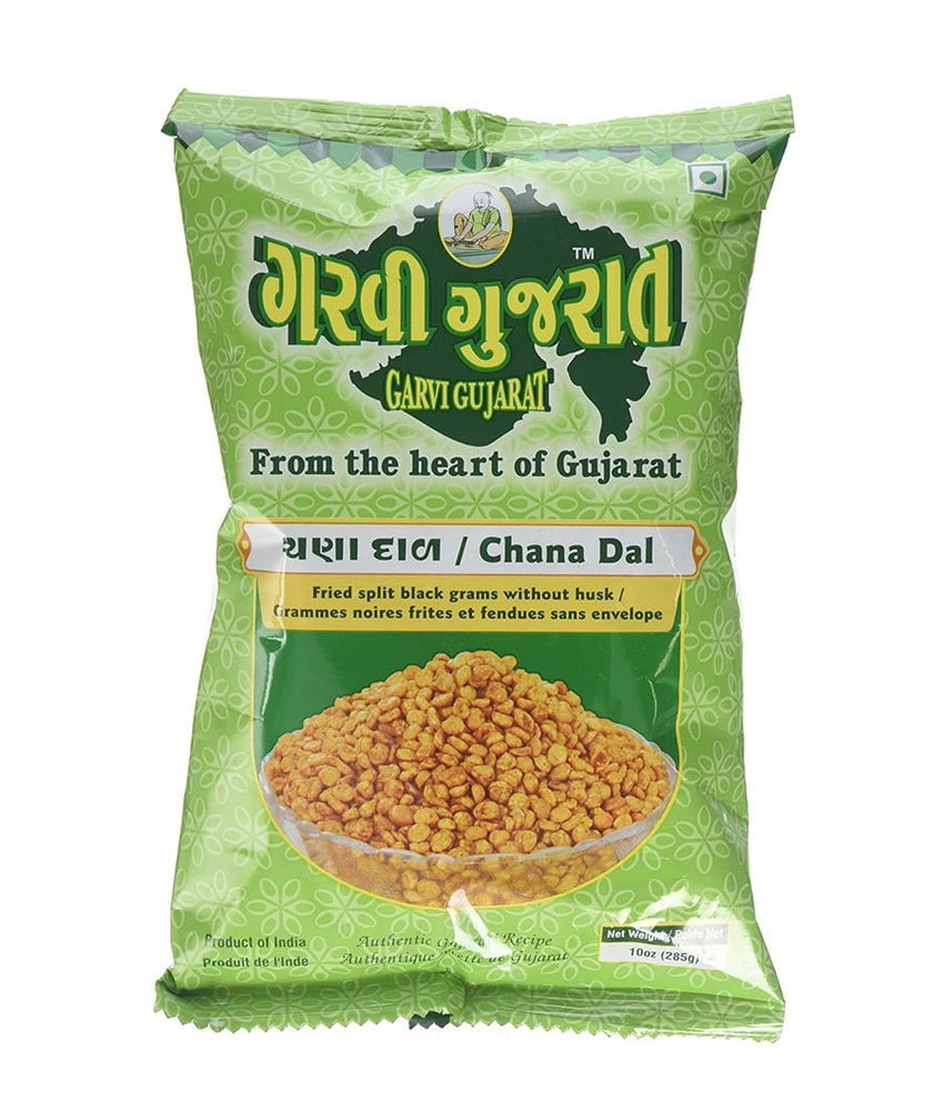 Garvi Gujarat Chana Dal - 285 Gm - Daily Fresh Grocery