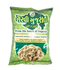 Garvi Gujarat Jamnagari Gathiya - 285 Gm - Daily Fresh Grocery