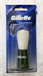 Gillette Shaving Brush (1 Piece pack) - Daily Fresh Grocery