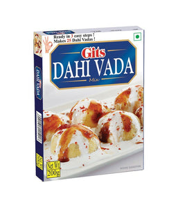 GITS Dahi Vada Mix 200 gm - Daily Fresh Grocery