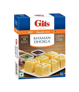 GITS Khaman Dhokla Mix 180 gm - Daily Fresh Grocery