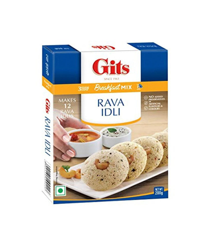 GITS Rava Idli Mix 200 gm - Daily Fresh Grocery