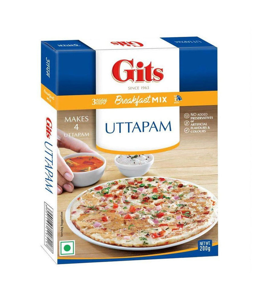 GITS Uttappam Mix 200 gm - Daily Fresh Grocery