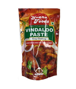 Goana Foods Vindaloo Paste - 200gm - Daily Fresh Grocery