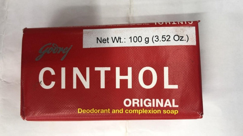 Godrej Cinthol Original Soap - 100gm - Daily Fresh Grocery