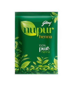 Godrej Nupur Henna Powder 120 g - Daily Fresh Grocery