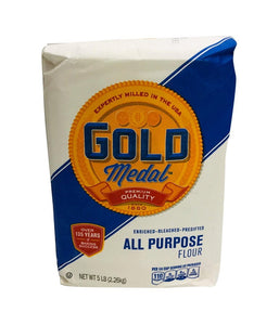 GOLD MEDAL - All Purpose Flour - 5 Lb - Daily Fresh Grocery