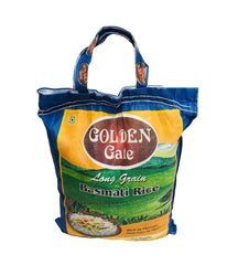 GOLDEN GATE -  Basamati Rice - 10Lbs - Daily Fresh Grocery