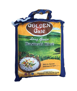 Golden Gate Long Grain Basmati Rice - 10 lbs - Daily Fresh Grocery