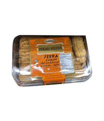Golden Punjabi Biscuits Jeera Cumin / (680g) - Daily Fresh Grocery