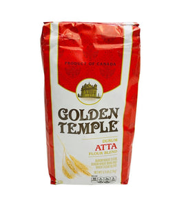 GOLDEN TEMPLE - Durum Atta Flour - 5.5Lbs - Daily Fresh Grocery