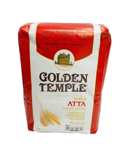 GOLDEN TEMPLE - Durum Atta Flour Blend - 20Lbs - Daily Fresh Grocery