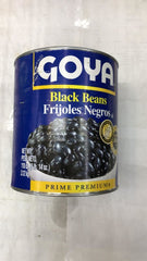 Goya Black Beans Frijoles Negros - 3.12 kg - Daily Fresh Grocery