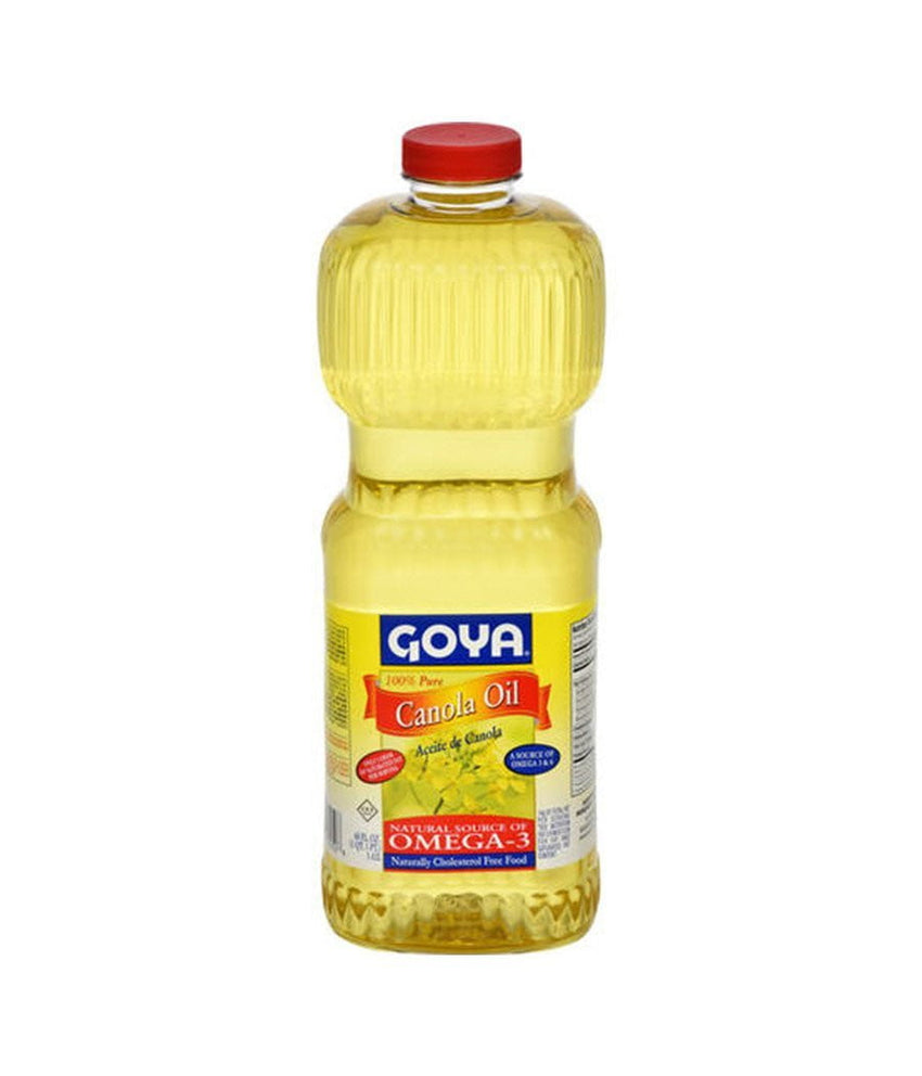 Goya Canola Oil 48 oz - Daily Fresh Grocery