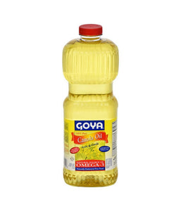 Goya Canola Oil 48 oz - Daily Fresh Grocery
