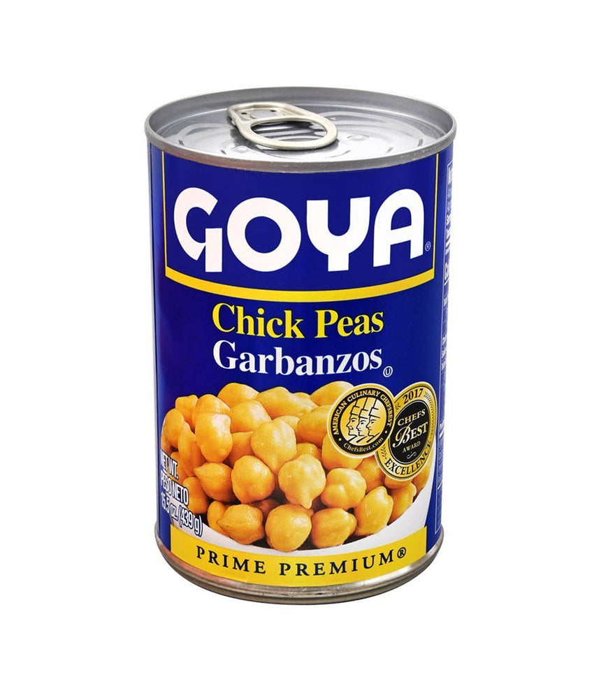 Goya Chick Peas Garbanzos - 13 oz - Daily Fresh Grocery