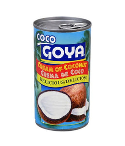Goya Cream Of Coconut 15 oz - Daily Fresh Grocery