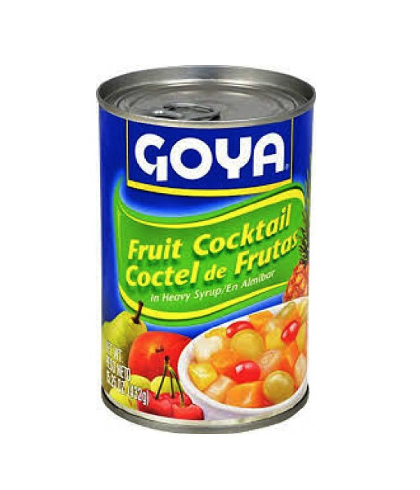 Goya Fruit Cocktail 15.25oz - Daily Fresh Grocery