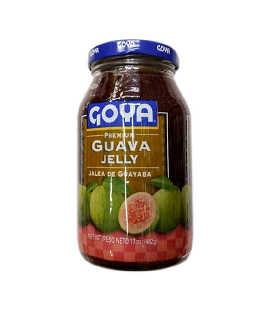 Goya Guava Jelly - 482 Gm - Daily Fresh Grocery