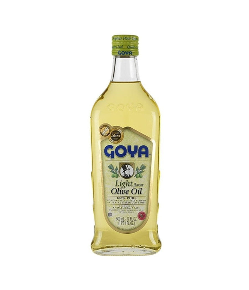 Goya Light Flavor Olive Oil 8.5 oz - Daily Fresh Grocery