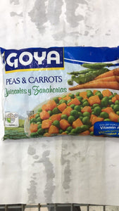 Goya Pea & Carrots - 16 oz - Daily Fresh Grocery