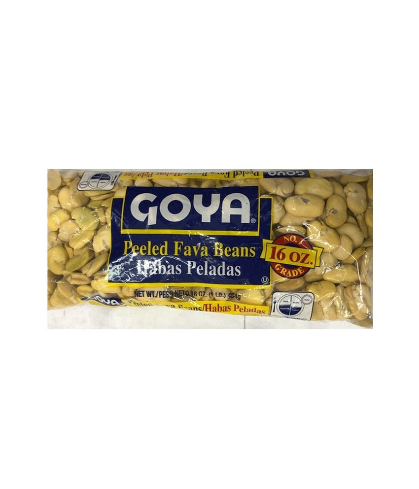 Goya Peeled Fava Beans - 16 oz - Daily Fresh Grocery