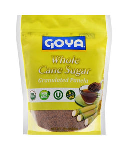 Goya Whole Cane Sugar Gramulated Panela - 425 Gm - Daily Fresh Grocery
