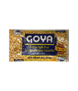 Goya Yellow Split Peas Chana Dal - 16 oz - Daily Fresh Grocery