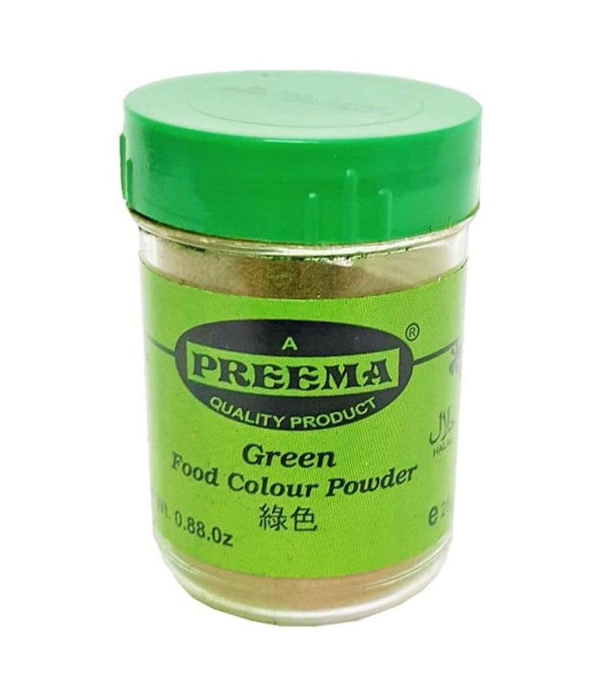 Green Food Color 0.88 oz - Daily Fresh Grocery
