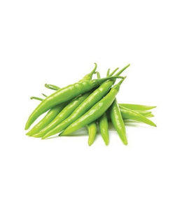 Green Medium Chilies  0.5 lb / 227 gram - Daily Fresh Grocery