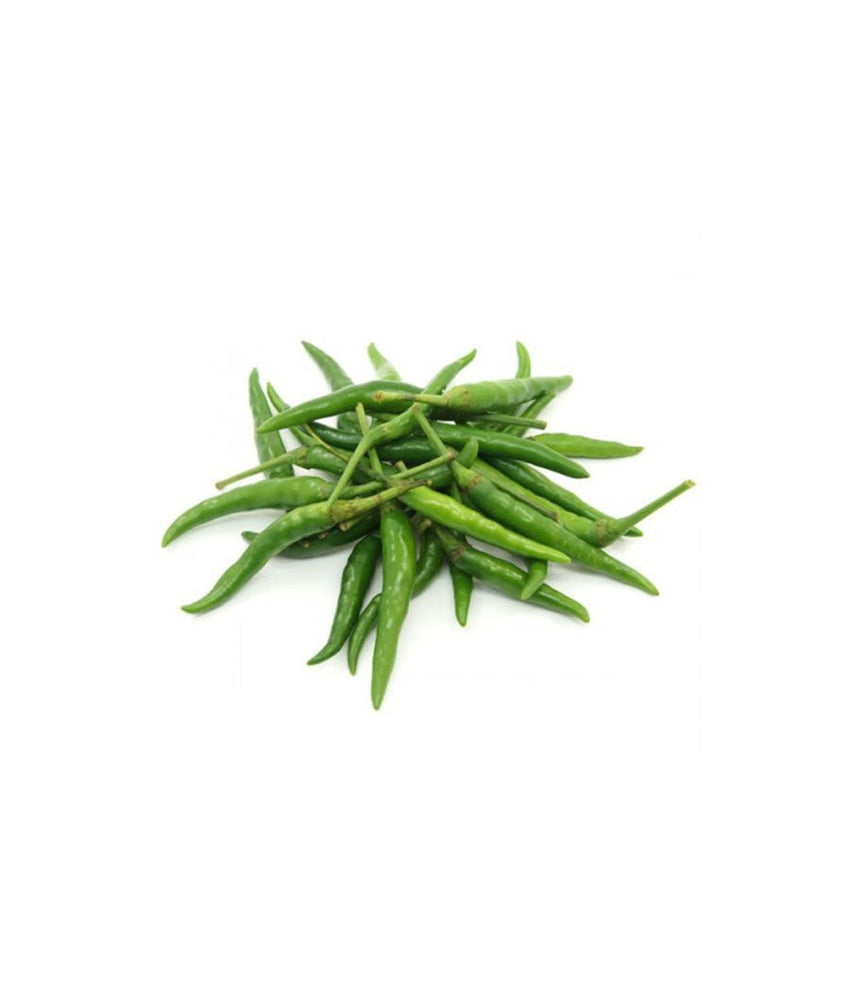 Green Small Chilies - Daily Fresh Grocery