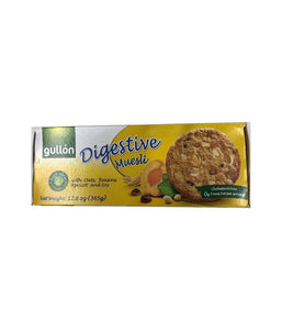 Gullon Digestive Muesli - 365 Gm - Daily Fresh Grocery