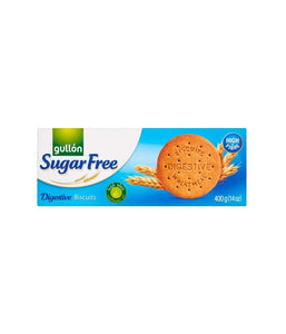 Gullon Sugar Free Digestive Cookies - 14 oz - Daily Fresh Grocery