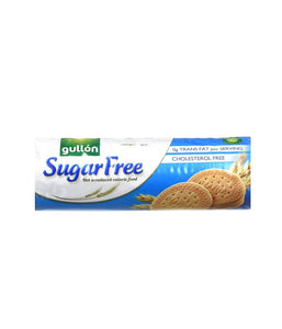 Gullon Sugar Free Maria Biscuits - 200 Gm - Daily Fresh Grocery
