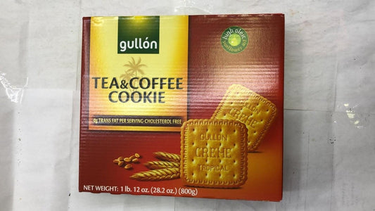 Gullon Tea & Coffee Cookie - 800gm - Daily Fresh Grocery