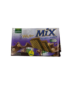 Gullon Wafer Mix Chocolate - 210 Gm - Daily Fresh Grocery