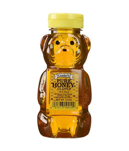 Gunter's Pure Honey Clover - 12 oz - Daily Fresh Grocery