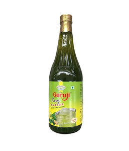 Guruji Kery Pudina (Mango & Mint Squash) - 710 ml - Daily Fresh Grocery