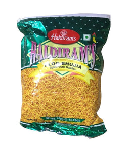 Haldiram's Alu Bhujia - 400 Gm - Daily Fresh Grocery