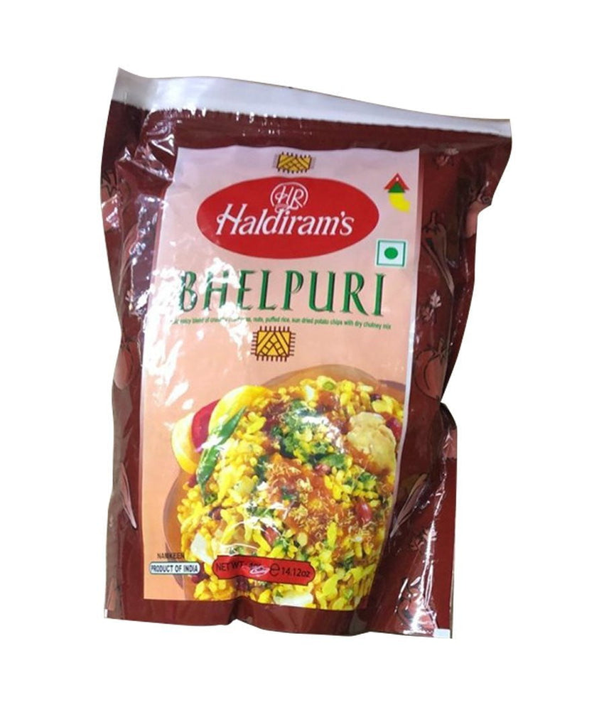 Haldiram's Bhelpuri - 400 Gm - Daily Fresh Grocery