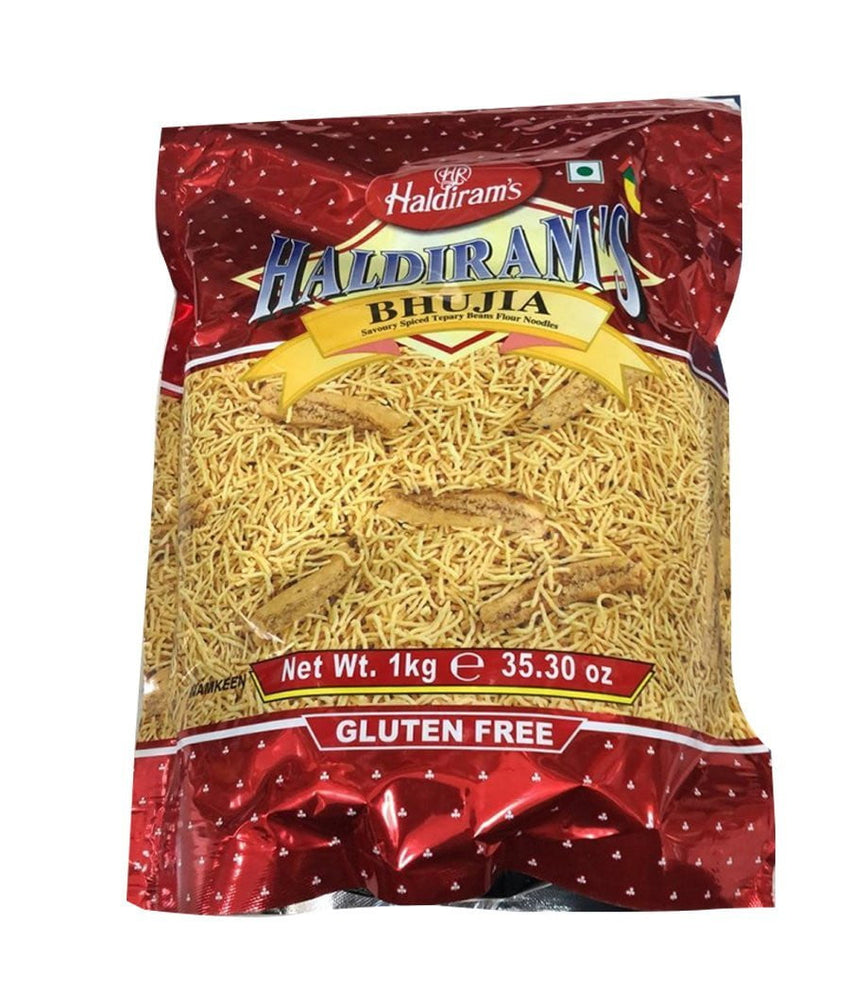 Haldiram's Bhujia Gluten Free - 1Kg - Daily Fresh Grocery