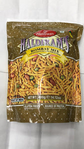 Haldiram's Bombay Mix - 400 Gm - Daily Fresh Grocery