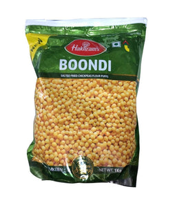 Haldiram's Boondi - 1 Kg - Daily Fresh Grocery