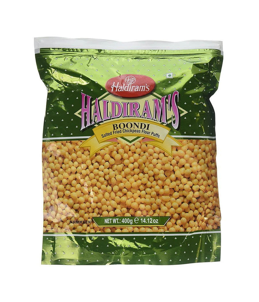 Haldiram's Boondi 14 oz / 400 gram - Daily Fresh Grocery