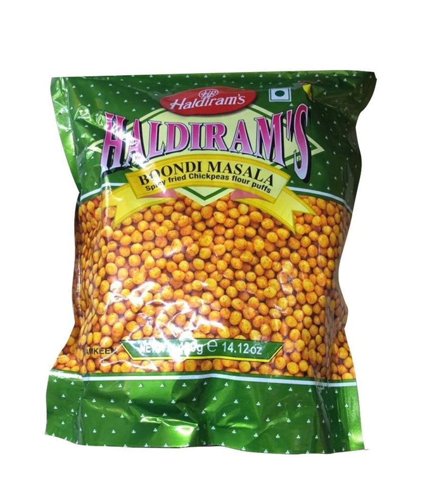 Haldiram's Boondi Masala- 14.12 oz / 400 Gm - Daily Fresh Grocery