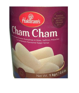 Haldiram's Cham Cham - 2.2lb - Daily Fresh Grocery