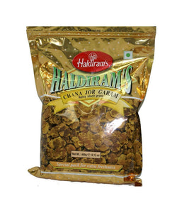 Haldiram's Chana Jor Garam Spicy Black Gram  14 oz / 400 gram - Daily Fresh Grocery