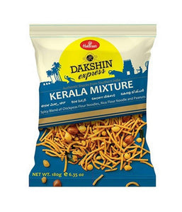 Haldiram's Dakshin Express Kerala Mixure - 180 Gm - Daily Fresh Grocery