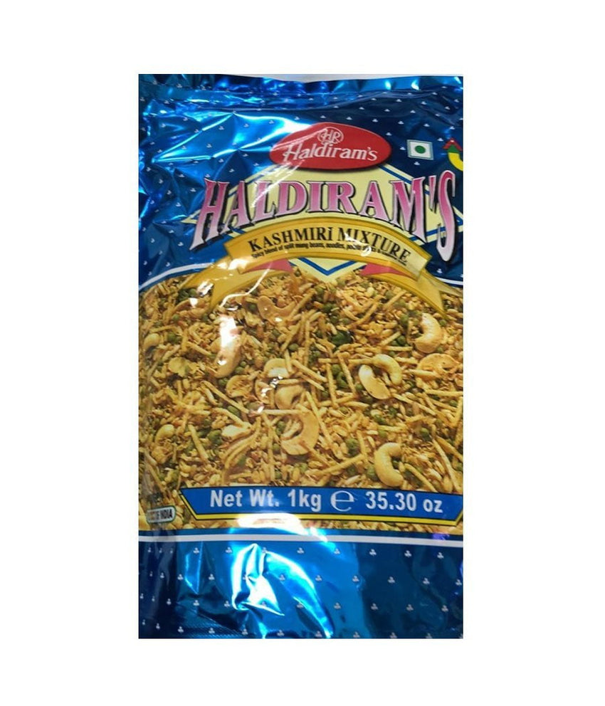 Haldiram's Kashmiri Mixture - 1Kg - Daily Fresh Grocery